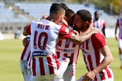 Μια ανάσα από το μπαράζ ανόδου στη Super League ο Πλατανιάς