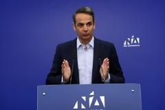 Κυρ. Μητσοτάκης: Ο δρόμος για την πολιτική αλλαγή ανοίγει σε 22 ημέρες