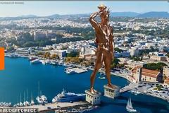 Έτσι ήταν τα επτά θαύματα του κόσμου την περίοδο της ακμής τους