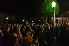 Ομιλία του Στράτου Καρίκη στα εγκαίνια του Εκλογικού Κέντρου