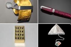 Δέκα πανάκριβα αλλά «άχρηστα» αντικείμενα (Φωτογραφίες)!!