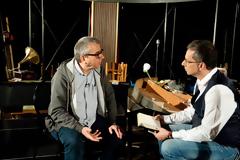 Μία διαδρομή στα άδυτα του θεάτρου από την ΕΡΤ2...