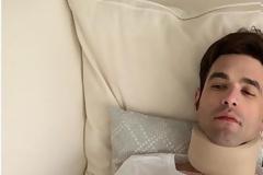 Τροχαίο για τον Μένιο Φουρθιώτη!