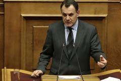 Παναγιωτόπουλος: Οι απειλές του Ρουβίκωνα κατά δικαστών συνιστούν πρωτοφανή επιβουλή κατά της δημοκρατίας