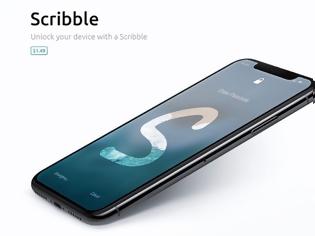 Φωτογραφία για Scribble:Το tweak που σας επιτρέπει να ξεκλειδώσετε το iPhone με ένα μυστικό Scribble