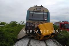 Δύο νεκροί σε σύγκρουση αυτοκινήτου με αμαξοστοιχία