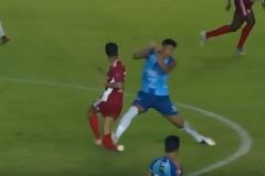 Το δολοφονικό μαρκάρισμα έφερε σύρραξη στο γήπεδο