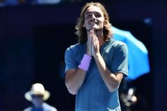 Ο Τσιτσιπάς με ανατροπή στον 6ο τελικό της καριέρας του!