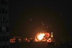 Μέση Ανατολή: Ηχούν οι σειρήνες στο Ισραήλ - Ισοπέδωσαν το πρακτορείο Anadolu ισραηλινά μαχητικά