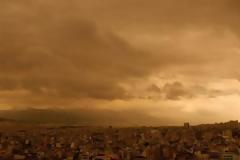 Λασποβροχή την Κυριακή - Βροχές και καταιγίδες μέχρι την Τρίτη