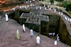 Αιθιοπία: Ο μυστηριώδης ναός του Αγίου Γεωργίου που χαρακτηρίζεται ως το «Όγδοο Θαύμα του κόσμου»