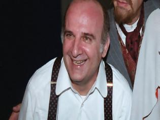 Φωτογραφία για Πέθανε ο ηθοποιός Τάσος Πεζιρκιανίδης