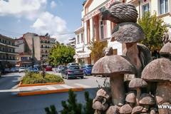 Μια όμορφη βόλτα στην πόλη των Γρεβενών! (Φωτογραφίες)