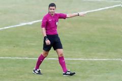 Και άλλη επίθεση σε βάρος διαιτητή ποδοσφαίρου