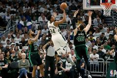 Αφιέρωμα των Times στον Αντετοκούνμπο – «Άλλαξε τη ζωή των Αφρικανών»