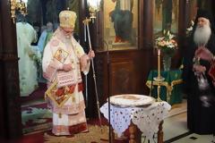 Το πρόγραμμα του Μητροπολίτη Γρεβενών κ Δαβίδ