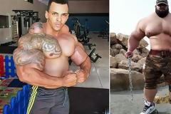 Η μάχη του αιώνα: Ο «Ηρακλής» από την Περσία εναντίον του Βραζιλιάνου «Χουλκ»