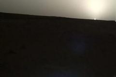 Η ανατολή και η δύση του ηλίου στον Άρη