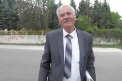 O Πέτρος Γκουγκούμας, από την Ιτέα Γρεβενών, διηγείται το Θαύμα που είδε με τα μάτια του πριν πολλά χρόνια... (video)