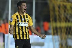 Ο Ολυμπιακός 