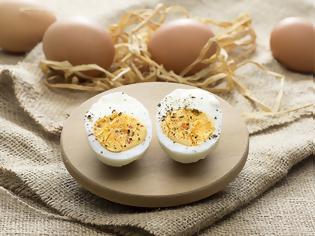 Φωτογραφία για Αβγό: Η υψηλή διατροφική του αξία που βοηθά στη δίαιτά μας!