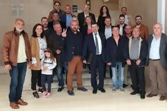 Κατάθεση συνδυασμού «Μαζί συνεχίζουμε» για το Δήμο Γρεβενών από τον Επικεφαλής κ. Δημοσθένη Κουπτσίδη - Δείτε τα ονόματα των 55 υποψηφίων του συνδυασμού