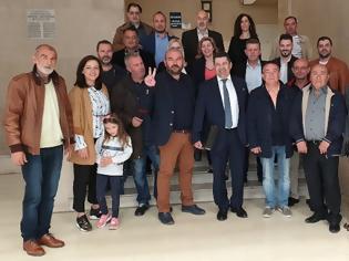 Φωτογραφία για Κατάθεση συνδυασμού «Μαζί συνεχίζουμε» για το Δήμο Γρεβενών από τον Επικεφαλής κ. Δημοσθένη Κουπτσίδη - Δείτε τα ονόματα των 55 υποψηφίων του συνδυασμού