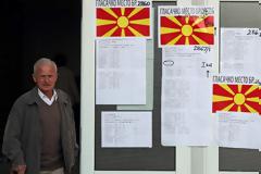Εκλογές στα Σκόπια: Αποχή και αλβανόφωνοι κρίνουν το αποτέλεσμα του β’ γύρου