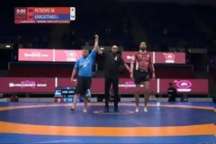 Έτοιμος για το Ρίο της Βραζιλίας ο Υπαρχιφύλακας Γιάννης Καργιωτάκης της ΥΦΑΑ.