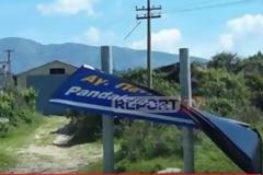 Σάλος με το ξήλωμα ελληνικών πινακίδων στη Βόρεια Ήπειρο