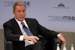 Συνεχίζει ο Ακάρ τα «παιχνίδια»: Δεν θα καταπατηθούν τα δικαιώματά μας σε Αιγαίο και Ανατολική Μεσόγειο