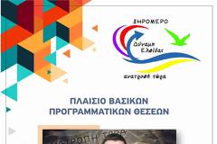 ΠΛΑΙΣΙΟ ΒΑΣΙΚΩΝ ΠΡΟΓΡΑΜΜΑΤΙΚΩΝ ΘΕΣΕΩΝ