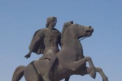 Μέγας Αλέξανδρος : Η έκλειψη σελήνης πριν την αποφασιστική μάχη στα Γαυγαμηλα