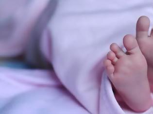 Φωτογραφία για «Έσβησε» κοριτσάκι δυόμιση μηνών στην Αμαλιάδα