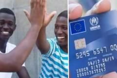 Απίστευτη ΚΑΤΑΓΓΕΛΙΑ! Η Ε.Ε. δίνει ΑΝΩΝΥΜΕΣ χρεωστικές κάρτες σε χιλιάδες ΛΑΘΡΟΜΕΤΑΝΑΣΤΕΣ;…