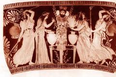 Η μαντική τέχνη στο Παγγαίο Όρος και την περιοχή του κατά την Αρχαιότητα