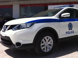 Φωτογραφία για Καινούργια δωρεά οχήματος στη Διεύθυνση Αστυνομίας Μαγνησίας