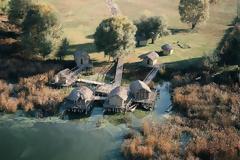 Δισπηλιό Καστοριάς – Ένας Προϊστορικός οικισμός του 5500 π.χ (Βίντεο)