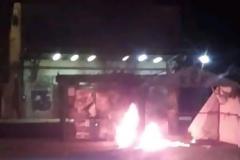 Άγιος Στέφανος: τοποθέτησαν εμπρηστικό μηχανισμό στο περίπτερο του ΚΚΕ