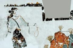 Το ΚΟΜΠΟΛΟΪ το εφηύραν οι ΜΙΝΩΙΤΕΣ Κρήτες, χιλιάδες χρόνια πριν... έρθει από την… Ανατολή! Μάλιστα στην αρχαιότερη απεικόνισή του, το παίζει… γυναίκα!