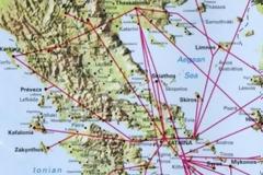 Σε ποσοστό 85% είναι έτοιμος ο νέος ποδοσφαιρικός χάρτης της Ελλάδος