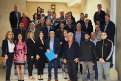 Κατάθεση συνδυασμού «Ανατροπή Αναγέννηση για τα Γρεβενά μας» για το Δήμο Γρεβενών από τον Επικεφαλής κ. Κωνσταντίνο Παλάσκα (εικόνες)