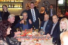 Το λαμπερό γκαλά του Προέδρου της ΕΣΠΕΛ Θωμά Ντιντιού