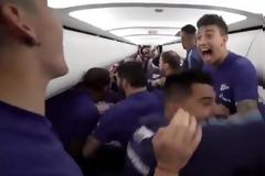 Έμαθαν στον...άέρα πως είναι πρωταθλητές