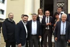 Κατέθεσε τον συνδυασμό του ο Απόστολος Κατσιφάρας: Δύναμή μας ο προοδευτικός κόσμος της Περιφέρειας