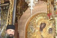 11999 - Εκοιμήθη ο Δοχειαρίτης Γέροντας Απολλώ