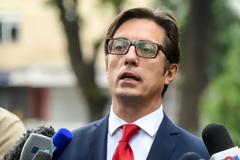 Προεδρικές εκλογές στα Σκόπια: Νικητής ο εκλεκτός του Ζάεφ