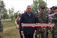 Κωσταράκος και Τραχανατζής στο Μακεδονομάχο 2019