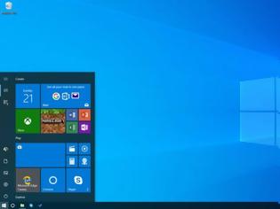 Φωτογραφία για Windows 10 May 2019 Update: Ανανεωμένο design και πιο γρήγορο Start menu