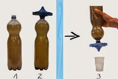 Αυτό το φίλτρο θα μπορούσε να φέρει καθαρό νερό για όλους πάνω στη Γη